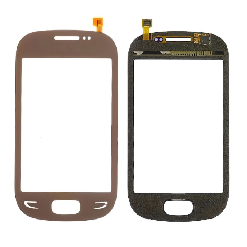Тачскрин (сенсор) для Samsung S5292 brown Original Quality