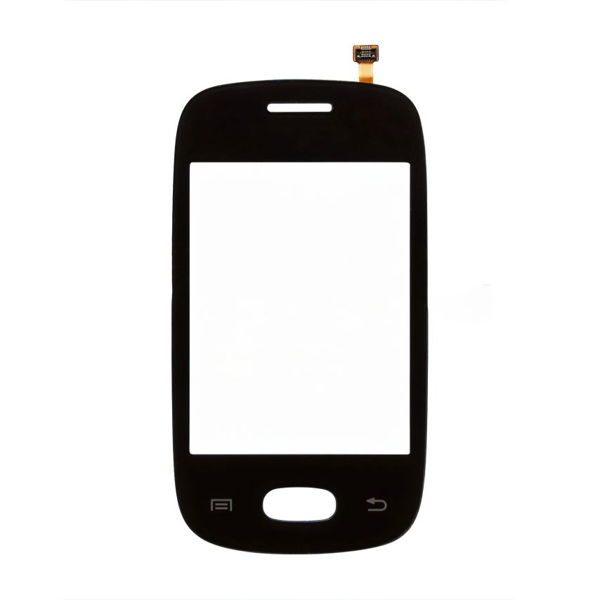 Тачскрін (сенсор) для Samsung S5292 dark blue Original Quality
