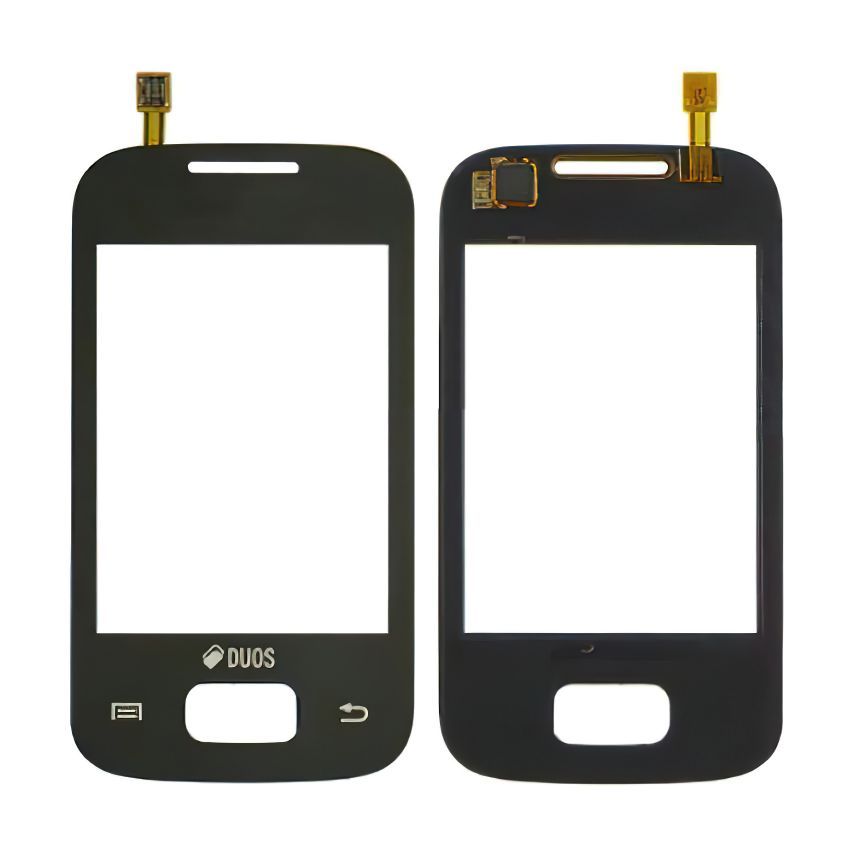 Тачскрин (сенсор) для Samsung Galaxy S5300 black High Quality
