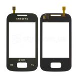 Тачскрин (сенсор) для Samsung Galaxy S5300 black High Quality - купить за 242.44 грн в Киеве, Украине