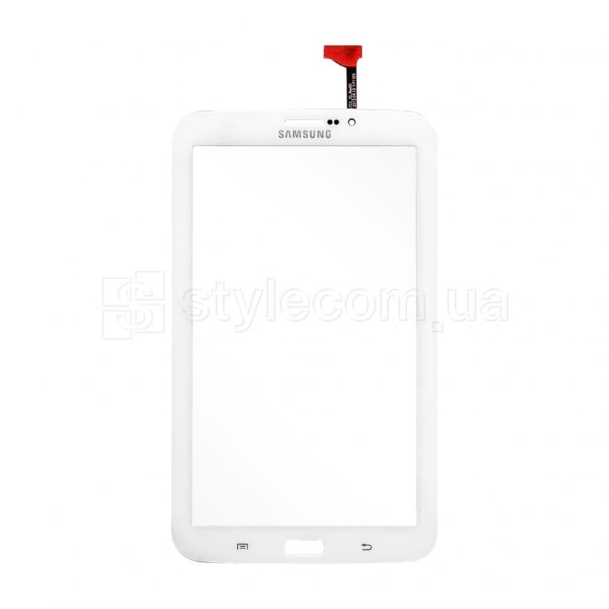 Тачскрін (сенсор) для Samsung Galaxy Tab 3 P3200, P3210, T2100, T2110, T210 ver.3G white Original Quality