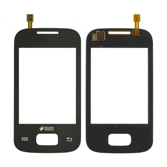 Тачскрин (сенсор) для Samsung Galaxy S5302 black High Quality - купить за 246.95 грн в Киеве, Украине