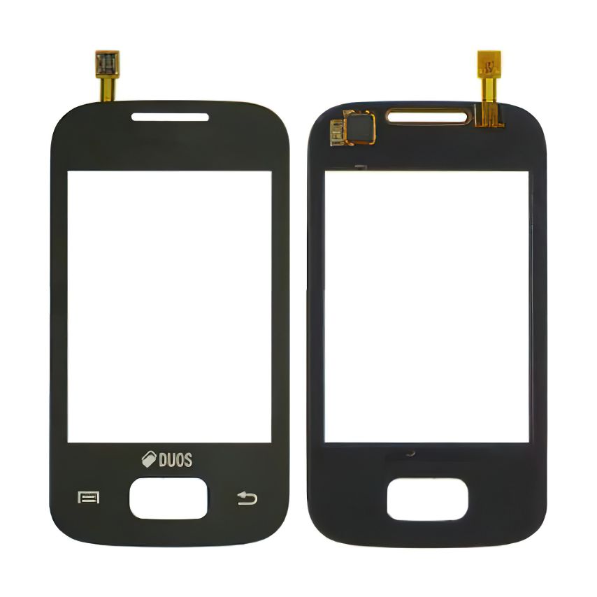 Тачскрин (сенсор) для Samsung Galaxy S5302 black High Quality