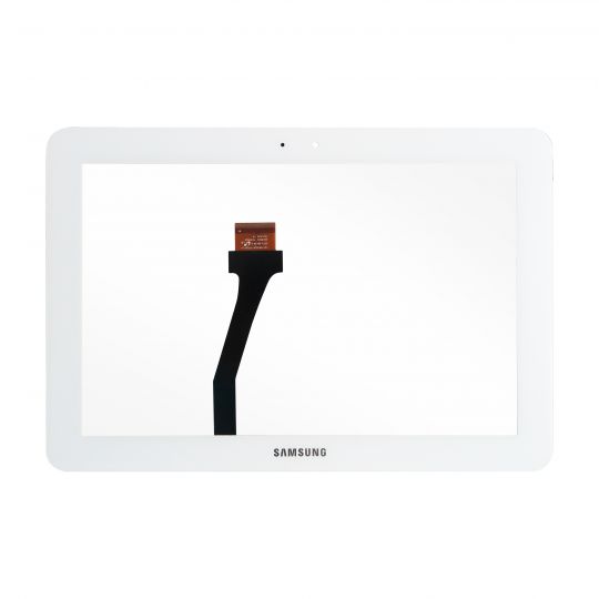 Тачскрін (сенсор) для Samsung Galaxy Tab 2 P5100, P5110, P5113, N8000, N8010 ver.Wi-Fi white Original Quality