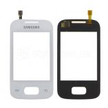 Тачскрін (сенсор) для Samsung Galaxy S5302 white High Quality - купити за 260.00 грн у Києві, Україні