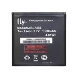 Аккумулятор для Fly BL7403 (1300mAh) High Copy