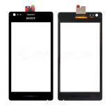 Тачскрин (сенсор) для Sony Xperia M C1905, C2005 black Original Quality - купить за 204.82 грн в Киеве, Украине