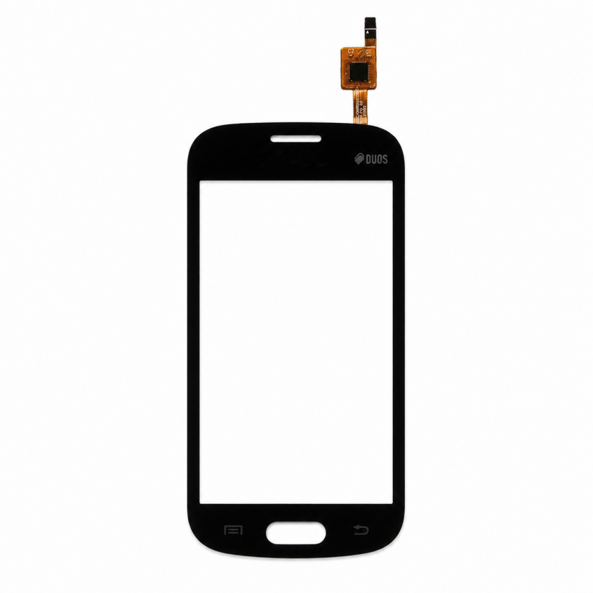 Тачскрін (сенсор) для Samsung Galaxy S7392 black High Quality