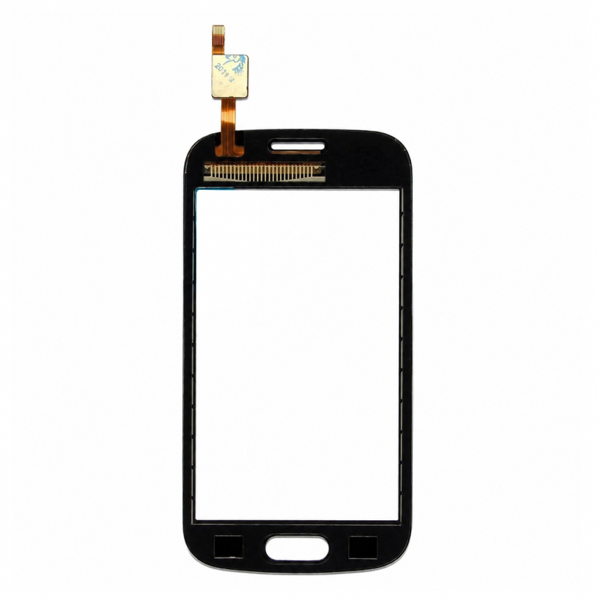 Тачскрін (сенсор) для Samsung Galaxy S7392 black High Quality