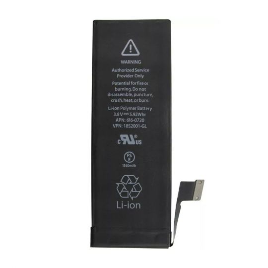 Акумулятор для Apple iPhone 5s (1560mAh) Original - купити за 354.40 грн у Києві, Україні