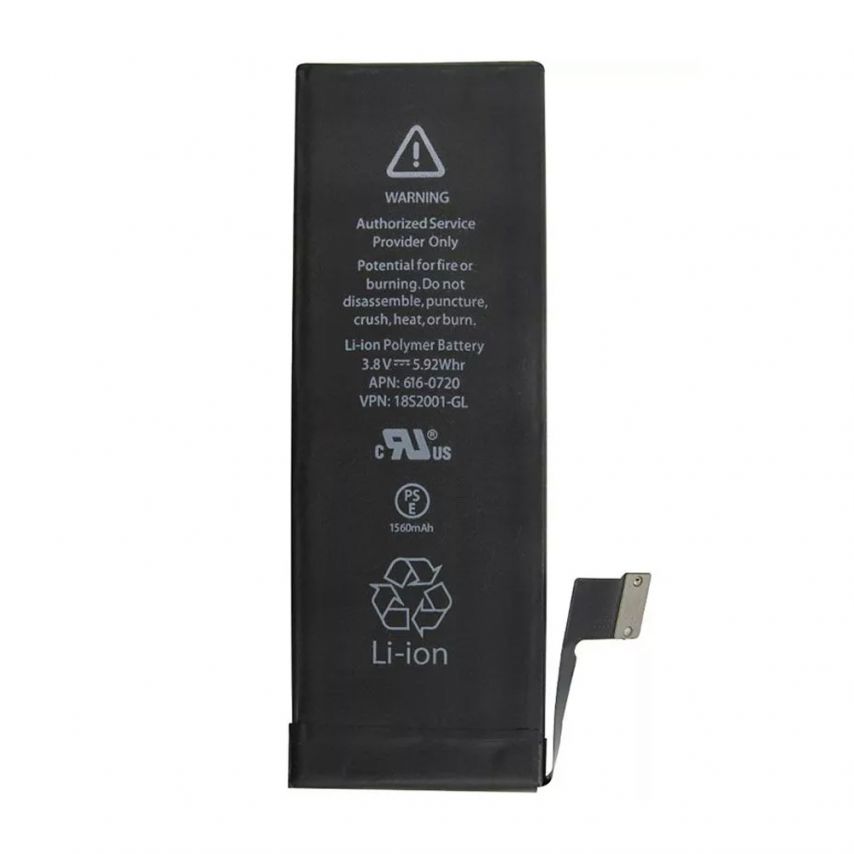 Аккумулятор для Apple iPhone 5s (1560mAh) Original