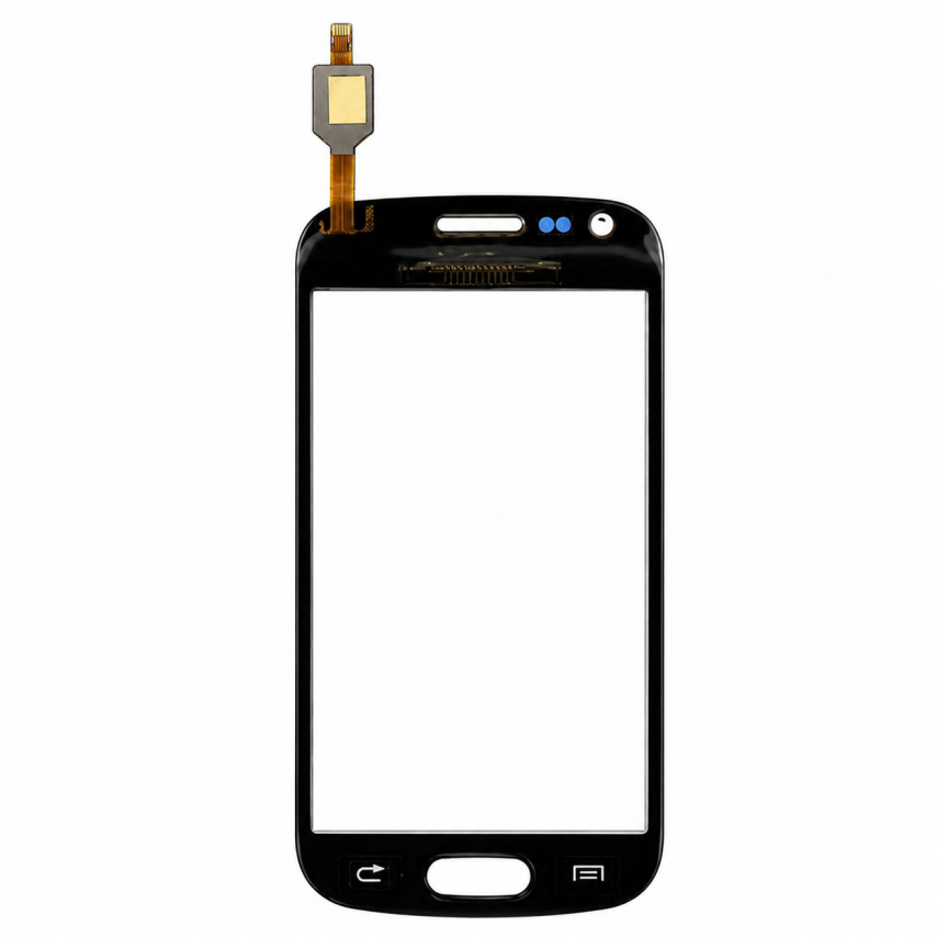 Тачскрин (сенсор) для Samsung Galaxy S7562 white High Quality