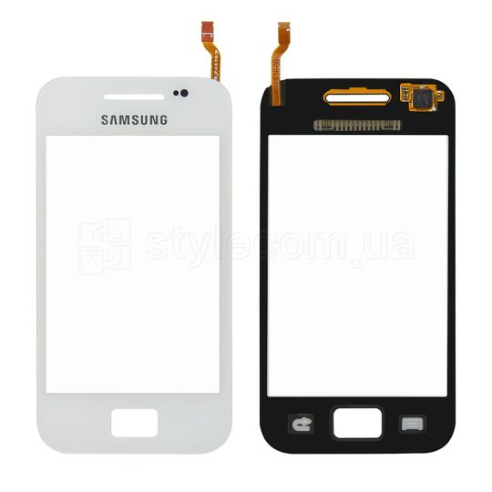 Тачскрін (сенсор) для Samsung Galaxy Ace S5830i rev.1.6 white High Quality