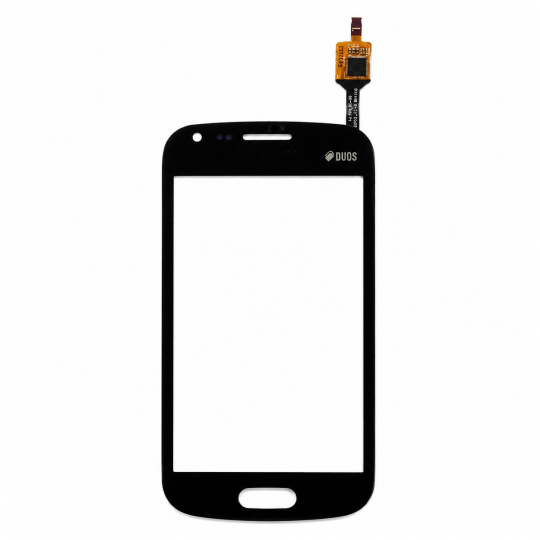 Тачскрин (сенсор) для Samsung Galaxy Trend Plus S7580, S7582 black High Quality - купить за 116.74 грн в Киеве, Украине