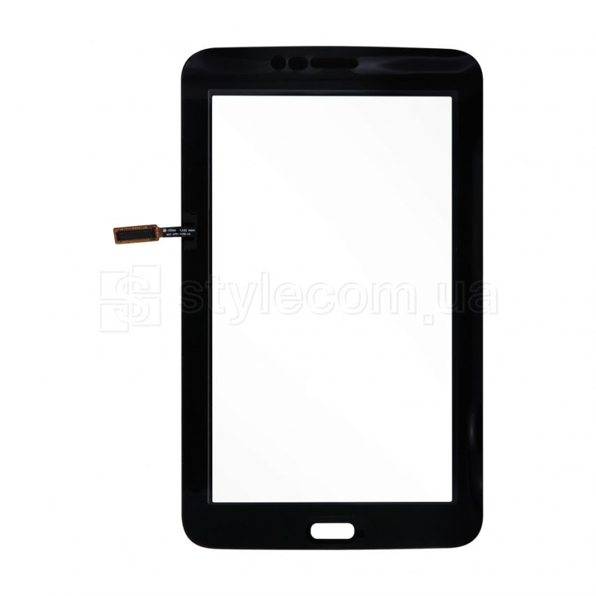 Тачскрін (сенсор) для Samsung Galaxy Tab 3 T110 ver.Wi-Fi black High Quality