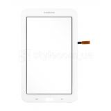 Тачскрин (сенсор) для Samsung Galaxy Tab 3 T110 ver.Wi-Fi white High Quality