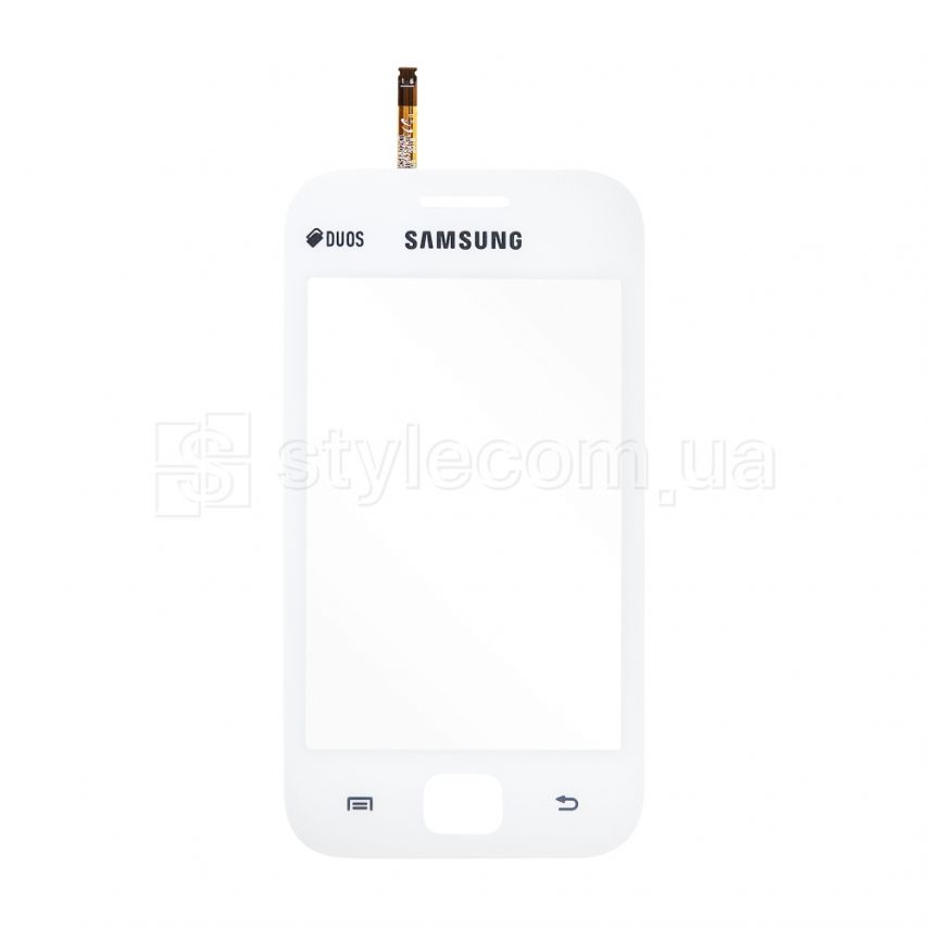 Тачскрін (сенсор) для Samsung Galaxy S6802 white High Quality