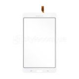 Тачскрін (сенсор) для Samsung Galaxy Tab 4 T230 ver.Wi-Fi white High Quality