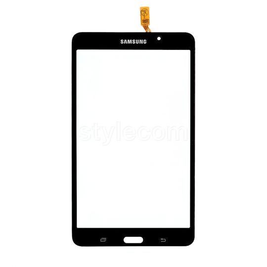 Тачскрин (сенсор) для Samsung Galaxy Tab 4 T231 ver.3G black High Quality