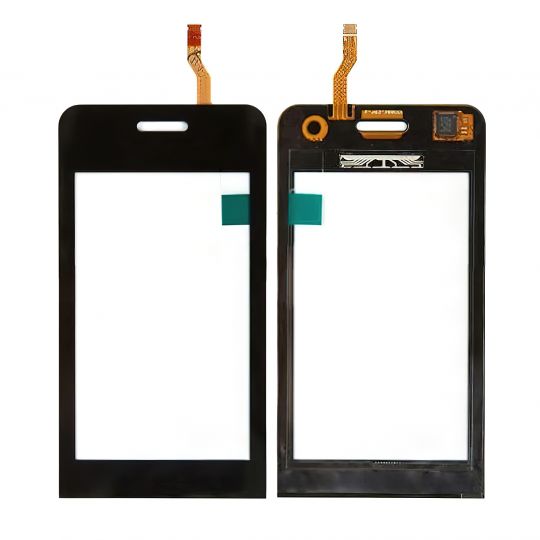 Тачскрин (сенсор) для Samsung Galaxy S7230 black High Quality - купить за 309.81 грн в Киеве, Украине
