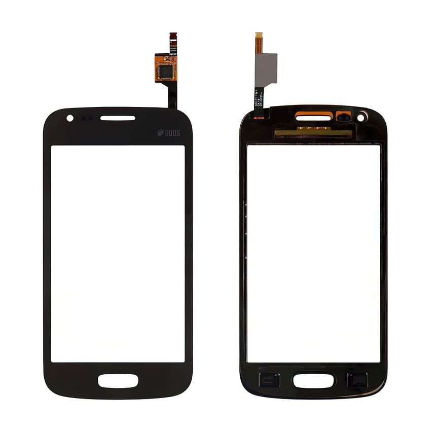 Тачскрин (сенсор) для Samsung Galaxy Ace 3 S7270, S7272 grey High Quality