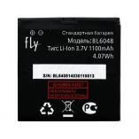 Аккумулятор для Fly BL6048 (1100mAh) High Copy - купить за 200.00 грн в Киеве, Украине