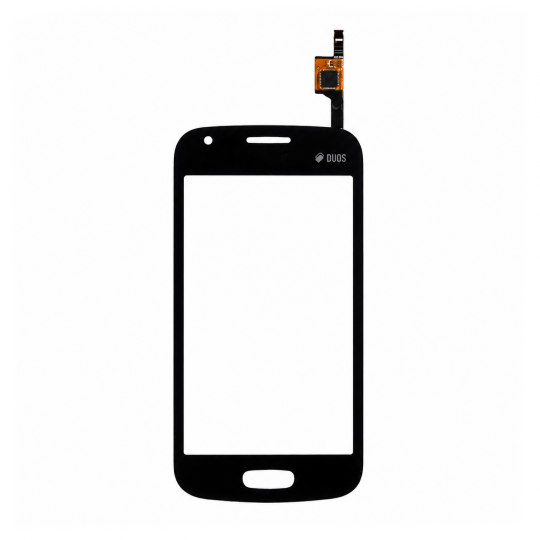 Тачскрин (сенсор) для Samsung Galaxy Ace 3 S7270, S7272 dark grey High Quality - купить за 121.23 грн в Киеве, Украине