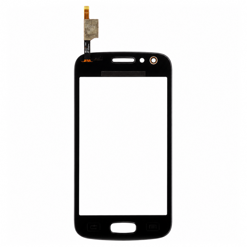 Тачскрін (сенсор) для Samsung Galaxy Ace 3 S7270, S7272 dark grey High Quality