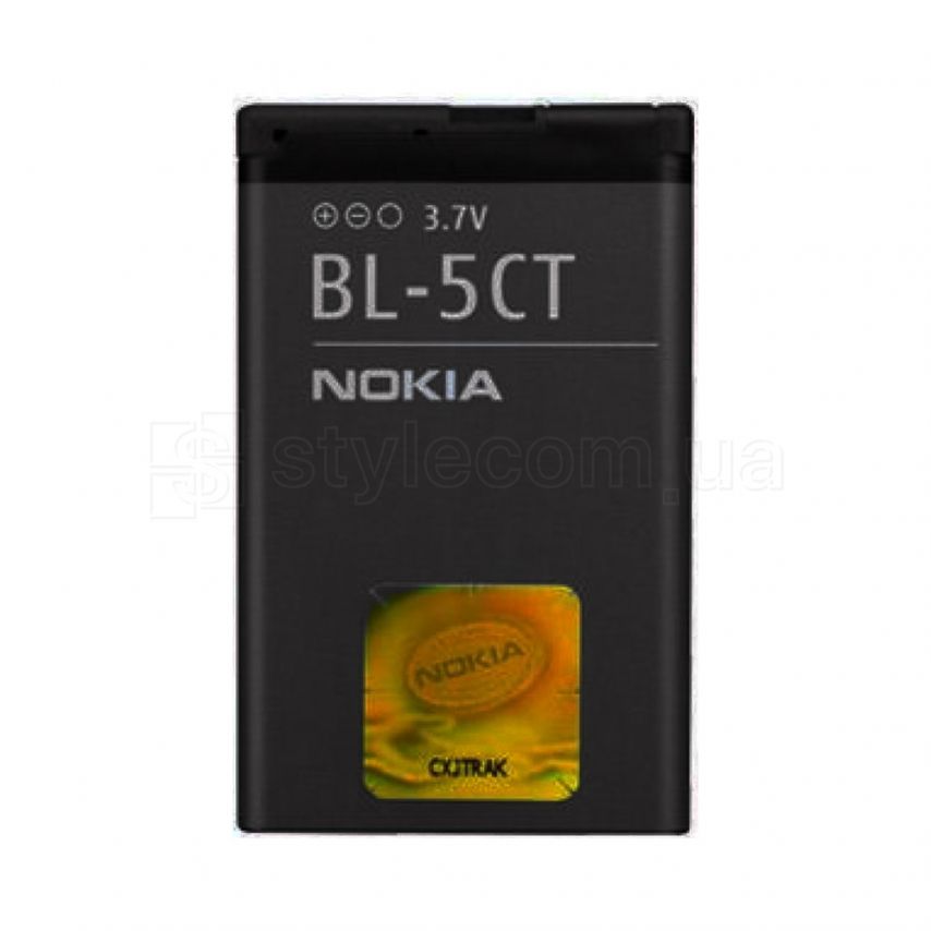 Аккумулятор для Nokia BL-5CT Li High Copy