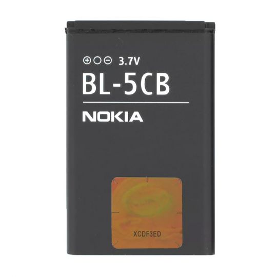 Аккумулятор для Nokia BL5CB Li High Copy - купить за 155.05 грн в Киеве, Украине