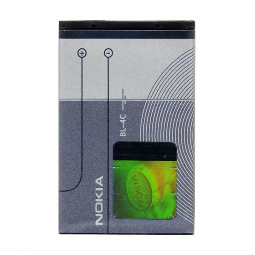 Аккумулятор для Nokia BL4C Li High Copy
