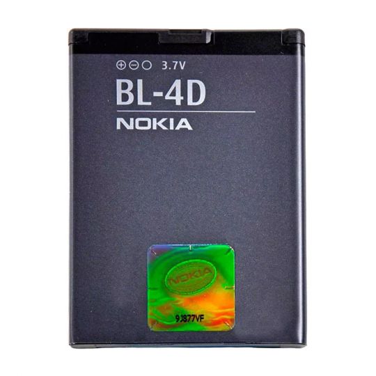Акумулятор для Nokia BL4D Li High Copy - купити за 132.90 грн у Києві, Україні