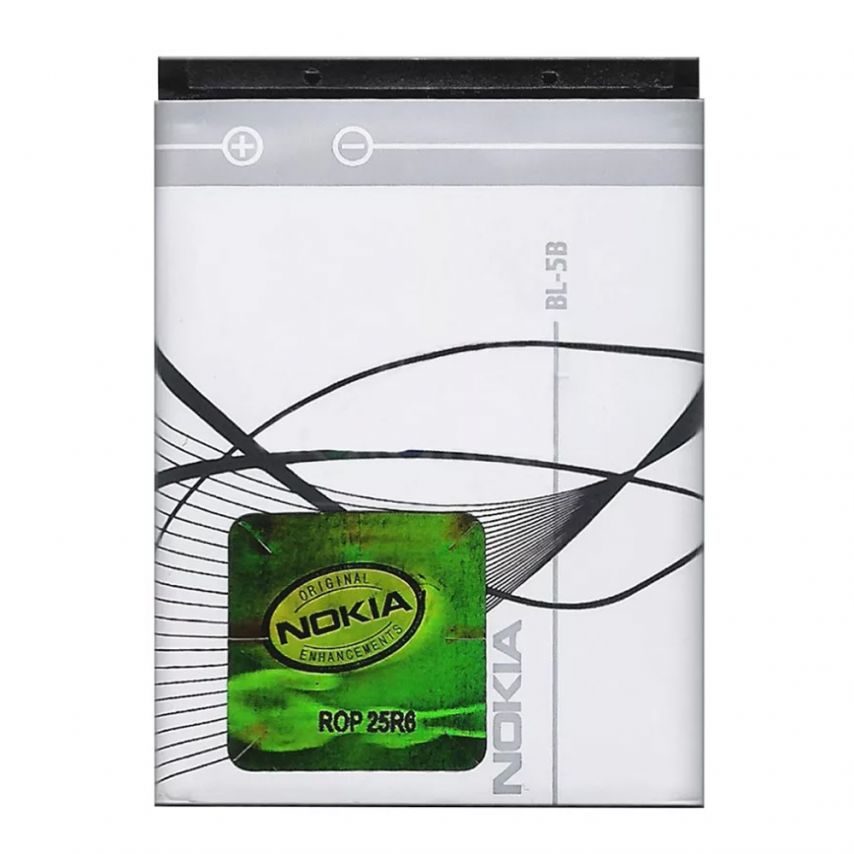 Акумулятор для Nokia BL5B Li High Copy