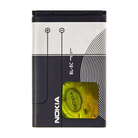 Аккумулятор для Nokia BL5C Li High Copy - купить за 155.05 грн в Киеве, Украине
