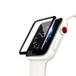 Захисне скло 5D для Apple Watch 42мм - купити за 113.40 грн у Києві, Україні