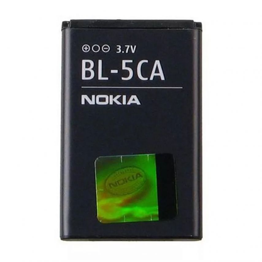 Акумулятор для Nokia BL5CA Li (850mAh) High Copy