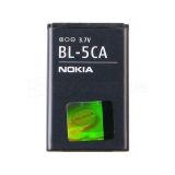 Аккумулятор для Nokia BL5CA Li (850 mAh) High Copy