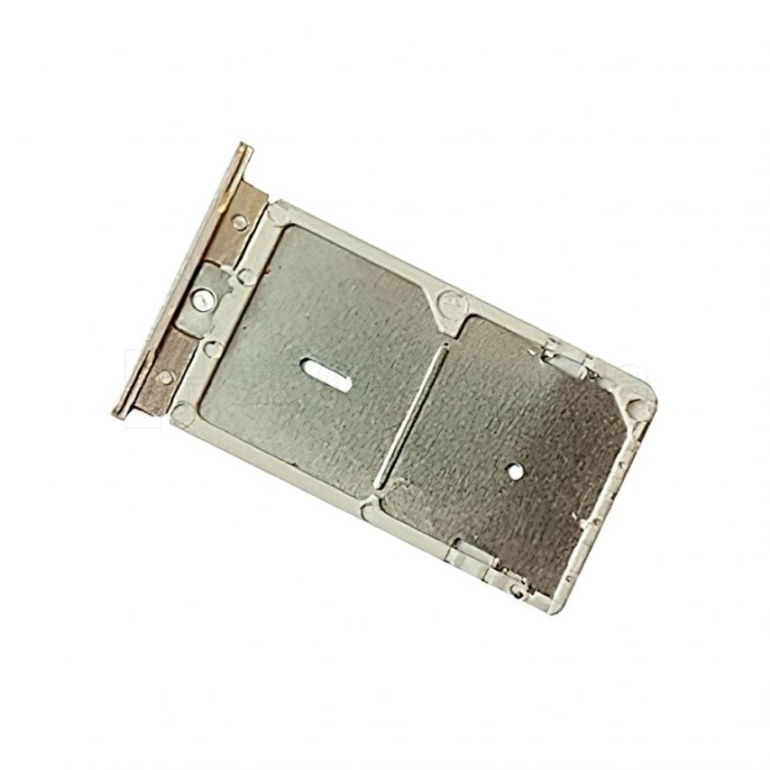 Держатель Sim-карты (лоток) для Xiaomi Redmi Note 3 gold
