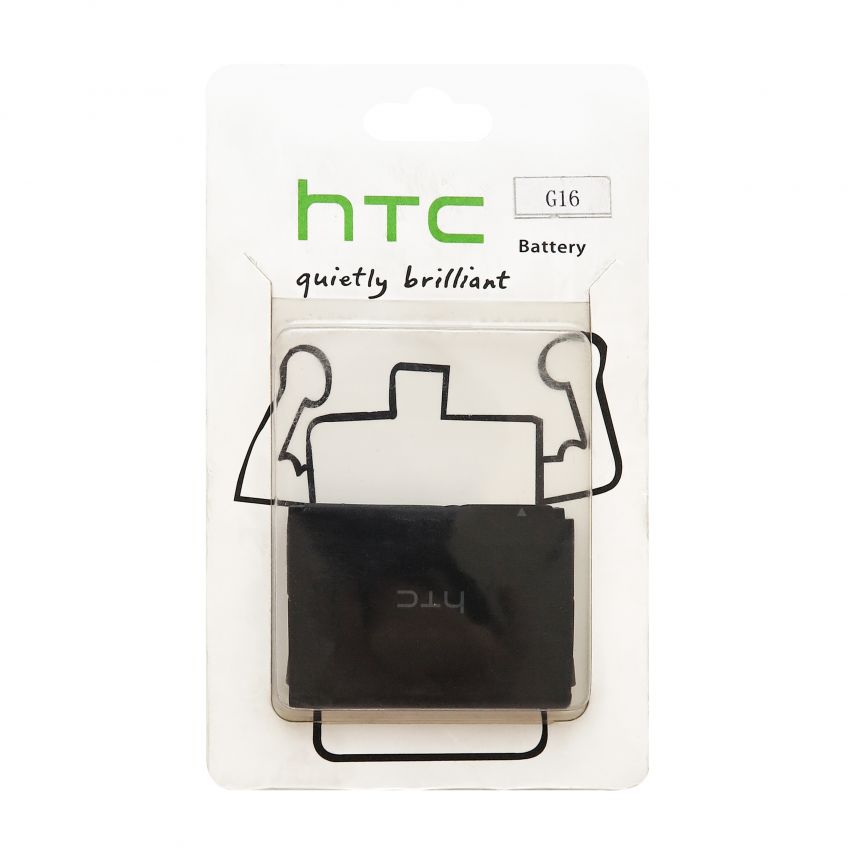 Аккумулятор для HTC BOPE6100 G16, Chacha (2100mAh) High Copy