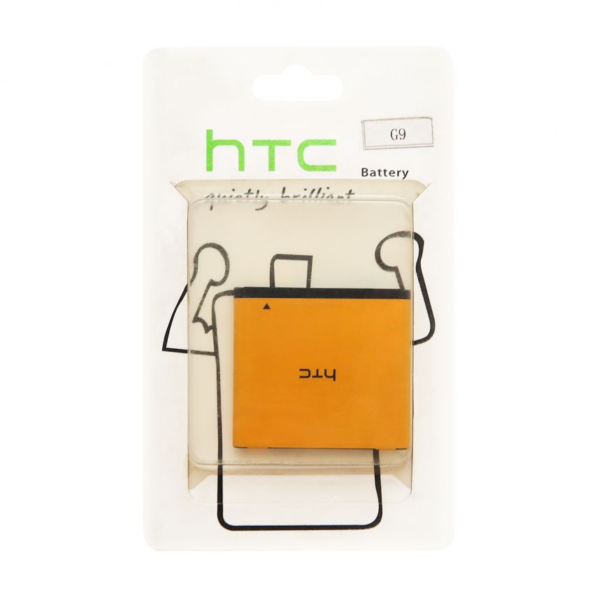Акумулятор для HTC BB92100 G9, T5555, HD mini, Gratia (1200mAh) High Copy