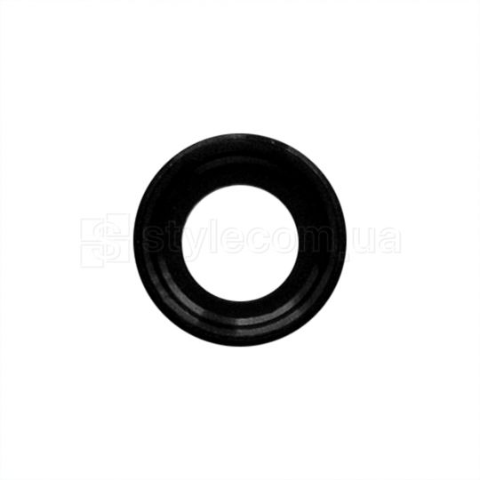 Стекло камеры для Apple iPhone 7 black High Quality