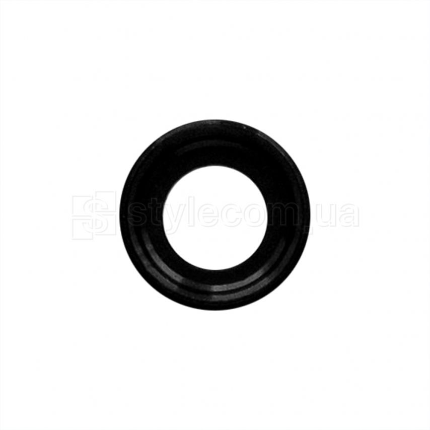 Скло камери для Apple iPhone 7 black High Quality