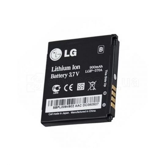 Аккумулятор для LG IP570A KP500 Li High Copy