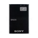 Аккумулятор для Sony Ericsson BA600 ST25i Li 1100mAh High Copy - купить за 154.40 грн в Киеве, Украине