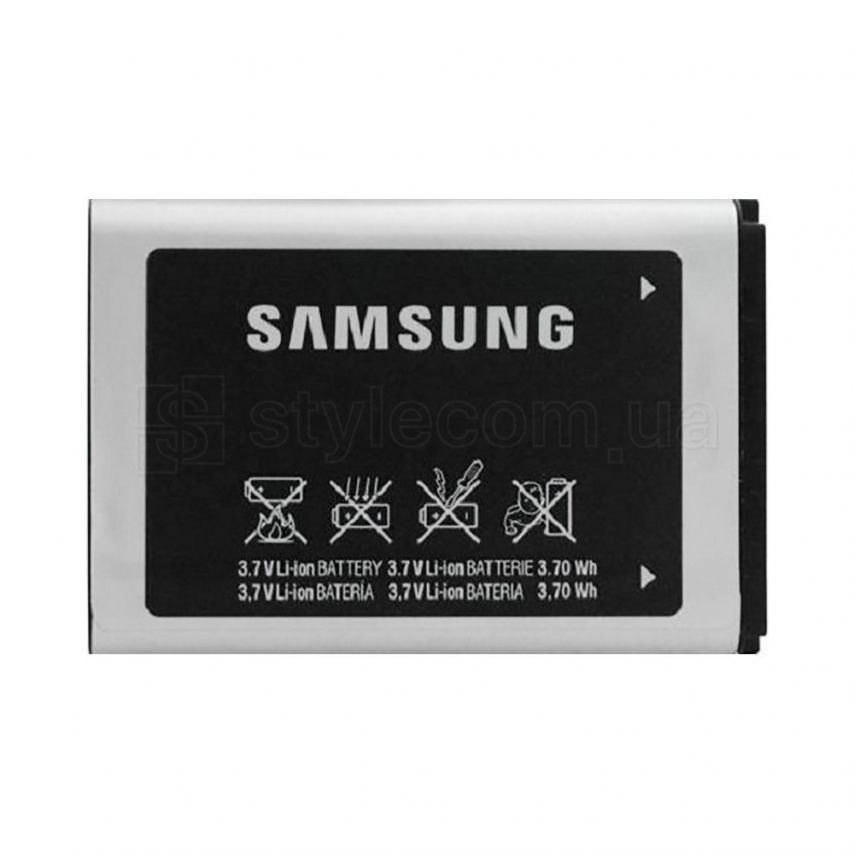 Аккумулятор для Samsung C5212, C3212, B100, B200, B2100, C3300, E1110, E1130, E2120, E2121, E2152, i300, M110, E117 High Copy