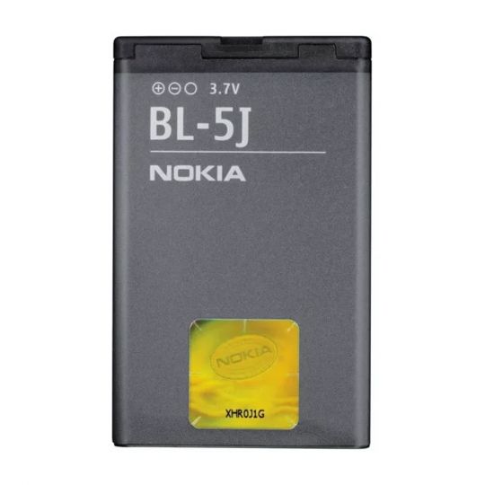 Аккумулятор для Nokia BL5J Li High Copy - купить за 155.05 грн в Киеве, Украине