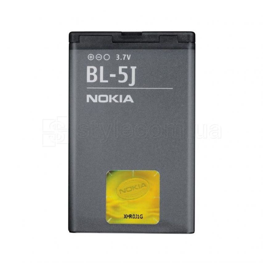Аккумулятор для Nokia BL5J Li High Copy