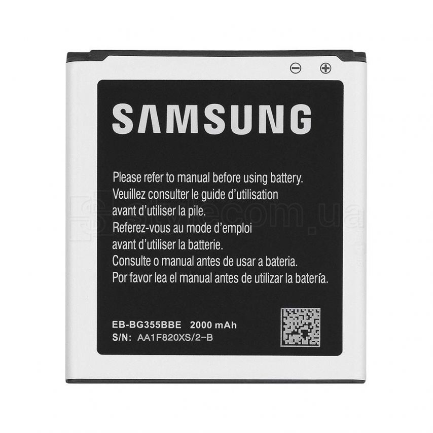 Аккумулятор для Samsung G355h Li High Copy