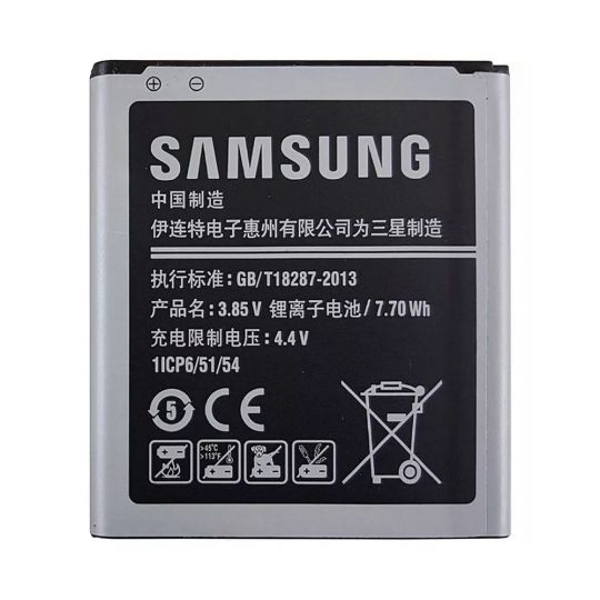 Акумулятор для Samsung Galaxy G360, G361, J200 Li (1800mAh) High Copy - купити за 265.80 грн у Києві, Україні
