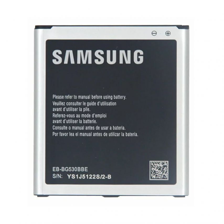 Аккумулятор для Samsung Galaxy G530, J500H, J320, J250 Li (2400mAh) High Copy